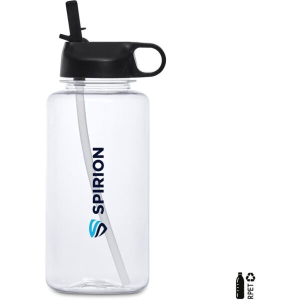 Altitude Castro Recycled PET Water Bottle – 1Litre - Image 2