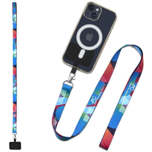 Altitude Turaco Crossbody Phone Strap - Image 2