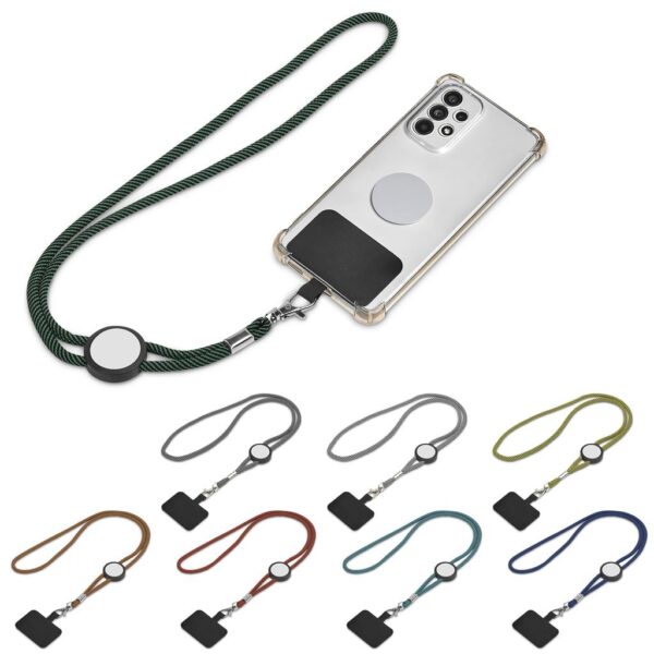 Altitude Twirl Phone Lanyard - Image 3