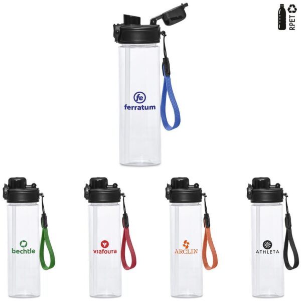 Altitude Alvarez Recycled PET Water Bottle – 750ml - Image 2