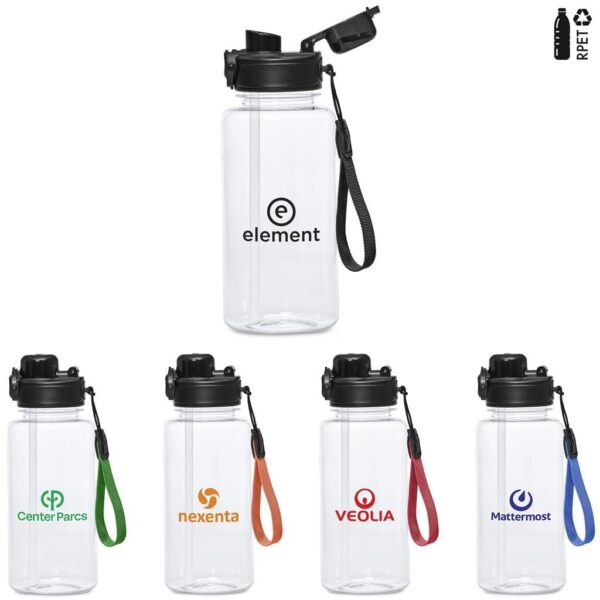 Altitude Ortega Recycled PET Water Bottle – 1Litre - Image 2