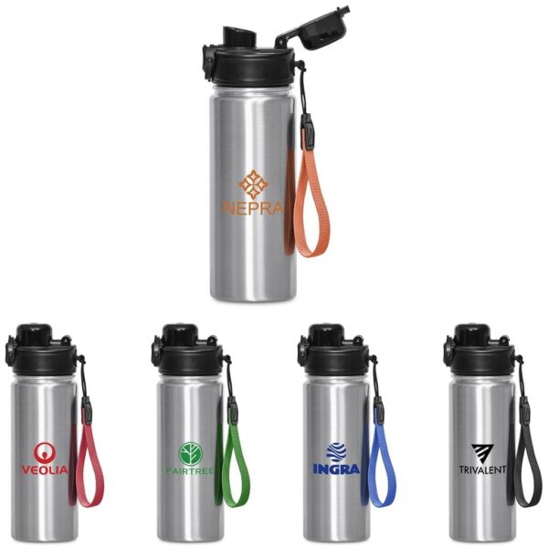 Altitude Garcia Stainless Steel Water Bottle – 750ml - Image 2