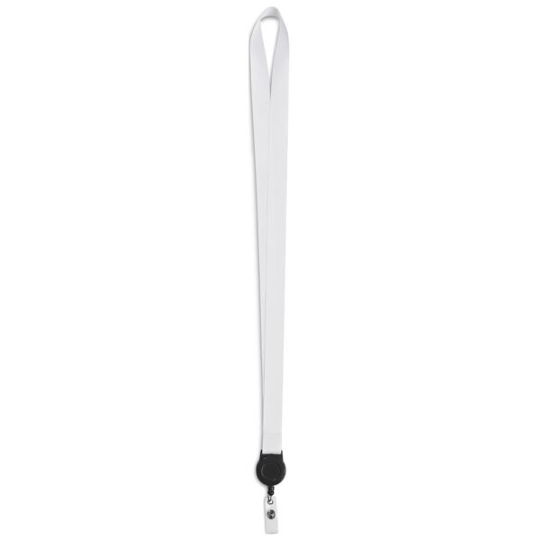 Altitude Badge Reel Double-Sided Satin Lanyard - Image 6