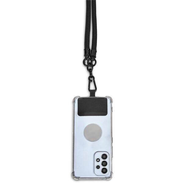 Altitude Trixie Crossbody Phone Strap in Pouch - Image 3