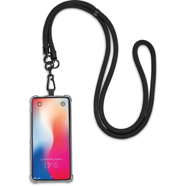 Altitude Trixie Crossbody Phone Strap in Pouch - Image 5