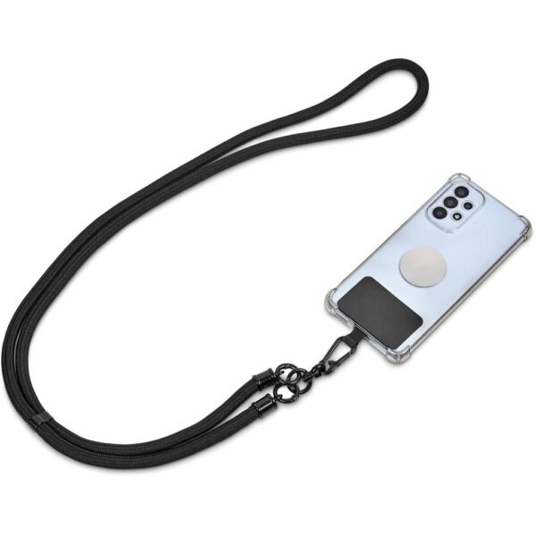 Altitude Trixie Crossbody Phone Strap in Pouch - Image 4