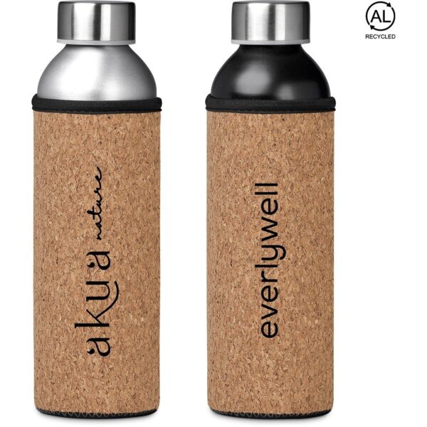Kooshty Frislia Recycled Aluminium Water Bottle - 650ml - Image 2