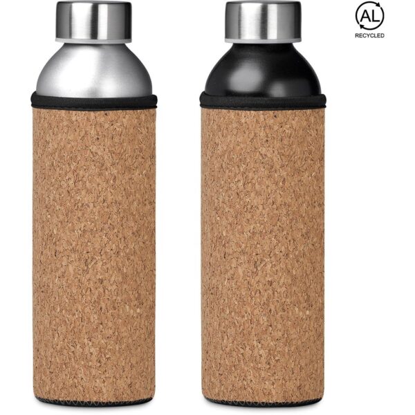 Kooshty Frislia Recycled Aluminium Water Bottle - 650ml - Image 5