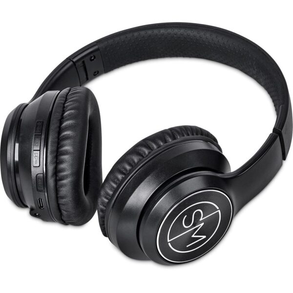 Swiss Cougar Stuttgart Active Noise-Cancelling Bluetooth Headphones - Image 6