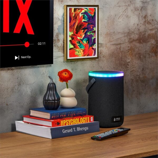 Swiss Cougar Madrid 30W Bluetooth Speaker - Image 7
