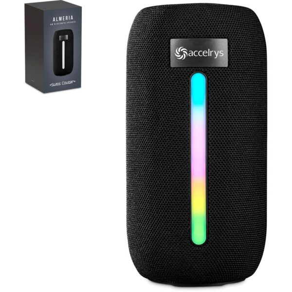 Swiss Cougar Almeria 8W Bluetooth Speaker - Image 2