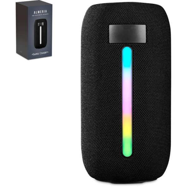 Swiss Cougar Almeria 8W Bluetooth Speaker - Image 6