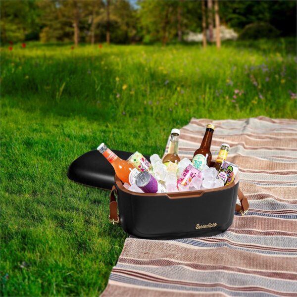 Serendipio Marina 12-Litre Cooler Box - Image 4