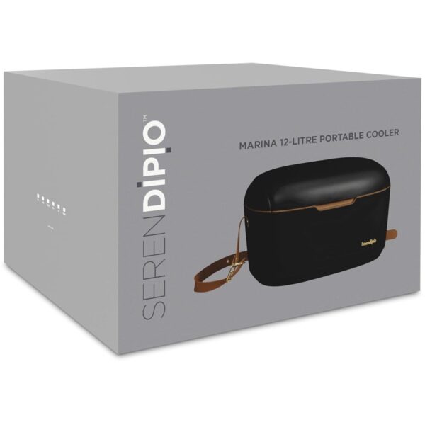 Serendipio Marina 12-Litre Cooler Box - Image 3