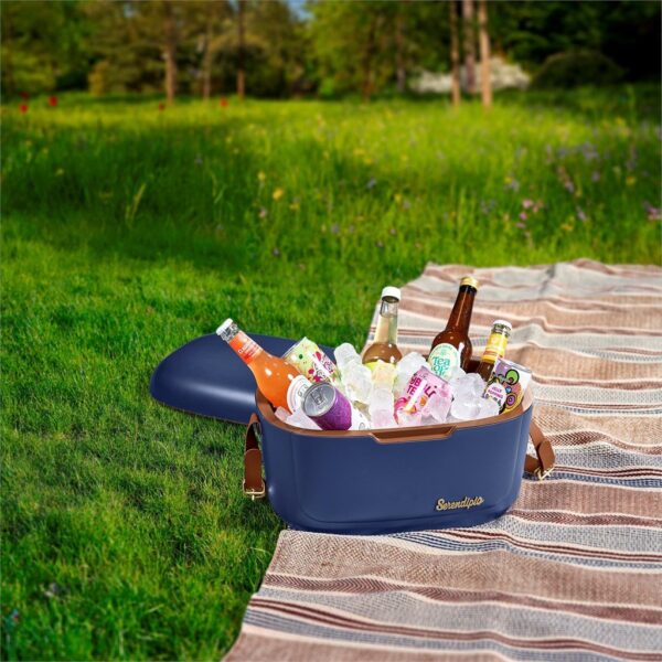 Serendipio Marina 12-Litre Cooler Box - Image 7