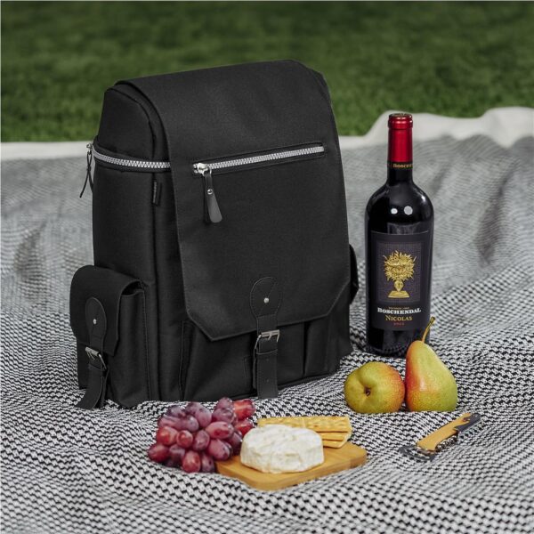 Serendipio Quivera Wine & Cheese 18-Can Cooler - Image 6