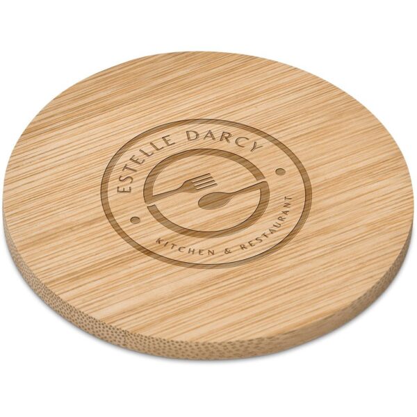 Altitude Kunwa Bamboo Coaster - Image 2