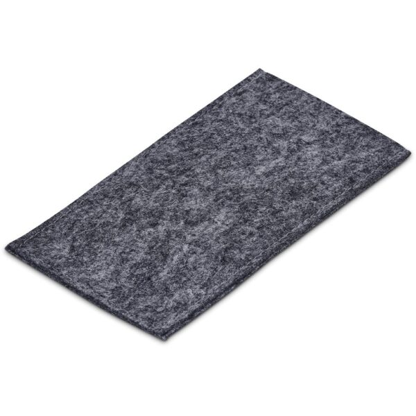 Okiyo Shedo Recycled PET Felt Glasses Pouch - Image 6