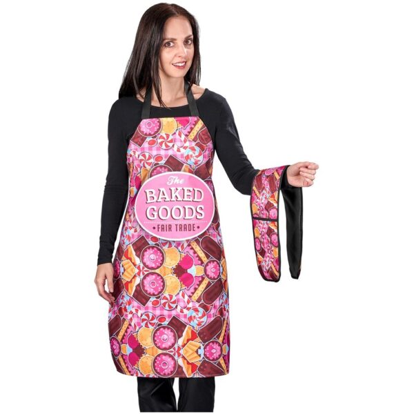 Hoppla Bostock Oven Mitt - Image 7