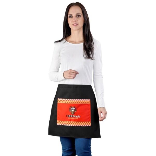 Hoppla Waiters Half Apron - Image 2