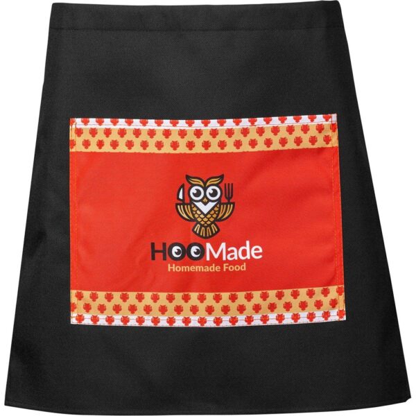 Hoppla Waiters Half Apron - Image 5