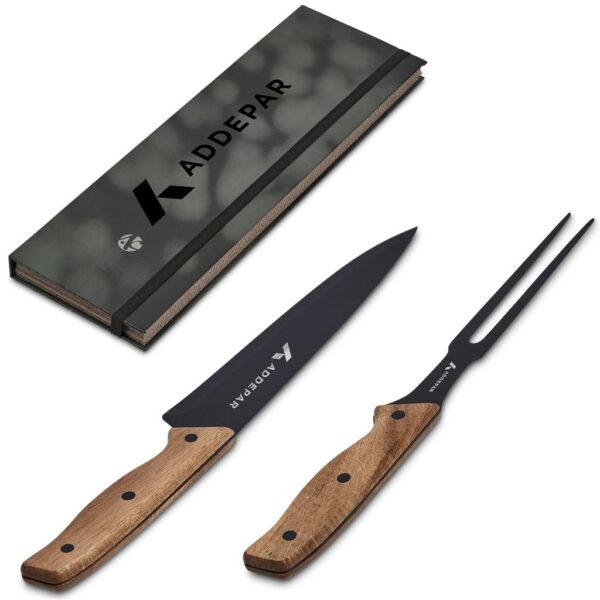 Andy Cartwright Ermelo Carving Set - Image 2