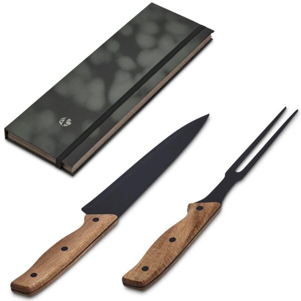 Andy Cartwright Ermelo Carving Set - Image 3