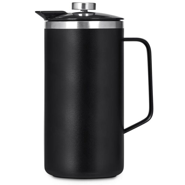 Alex Varga Rostov Stainless Steel Vacuum Coffee Plunger - 950ml - Image 6