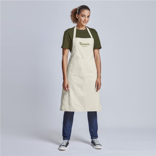 Okiyo Gohan Cotton Apron - Image 2