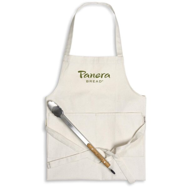 Okiyo Gohan Cotton Apron - Image 3
