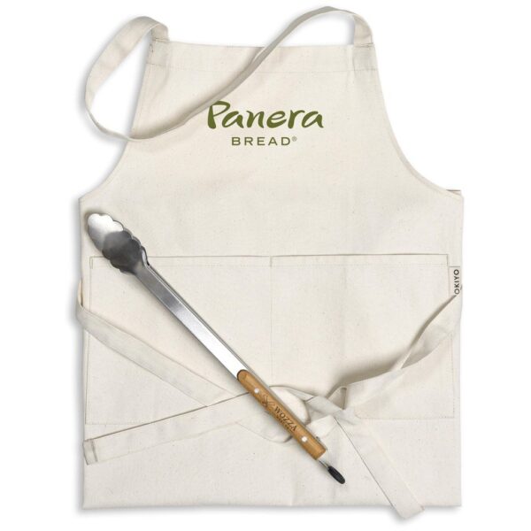Okiyo Gohan Cotton Apron - Image 4