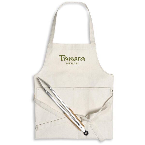 Okiyo Gohan Cotton Apron - Image 5