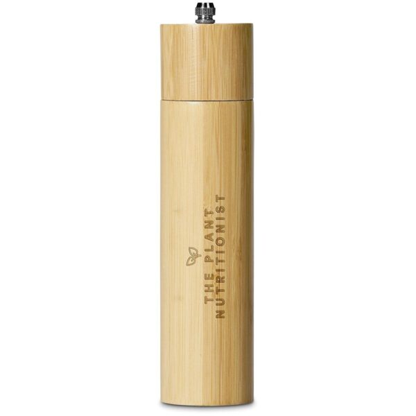 Okiyo Shioki Bamboo Salt or Pepper Mill - Image 3