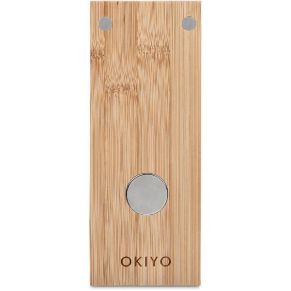 Okiyo Akeru Bamboo Fridge Bottle Opener - Image 7