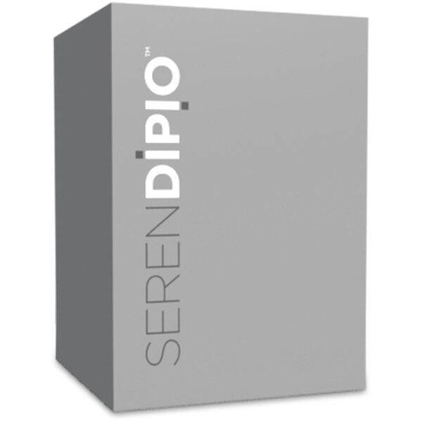 Serendipio Lorenzo Glass Double-Wall Cup - 350ml - Image 5