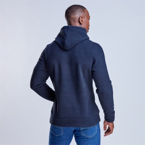 Mens Dawson Polar Fleece Hooded Sweater - Image 7