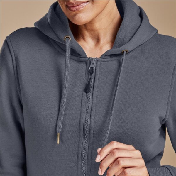 Ladies Rift Hooded Sweater - Image 5