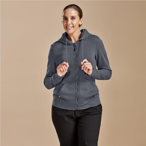 Ladies Rift Hooded Sweater - Image 3