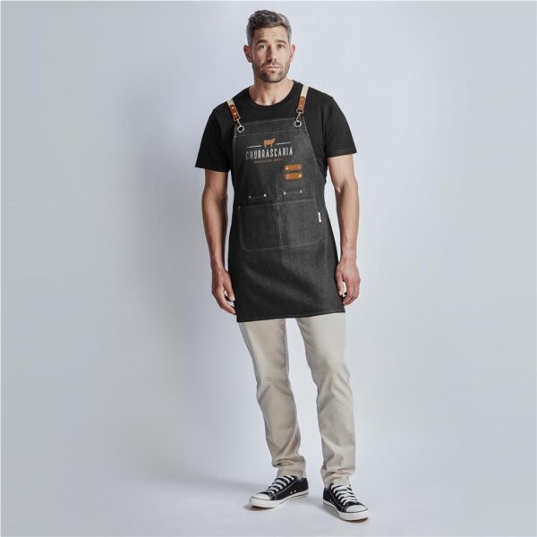 Oliver Bib Apron - Image 2