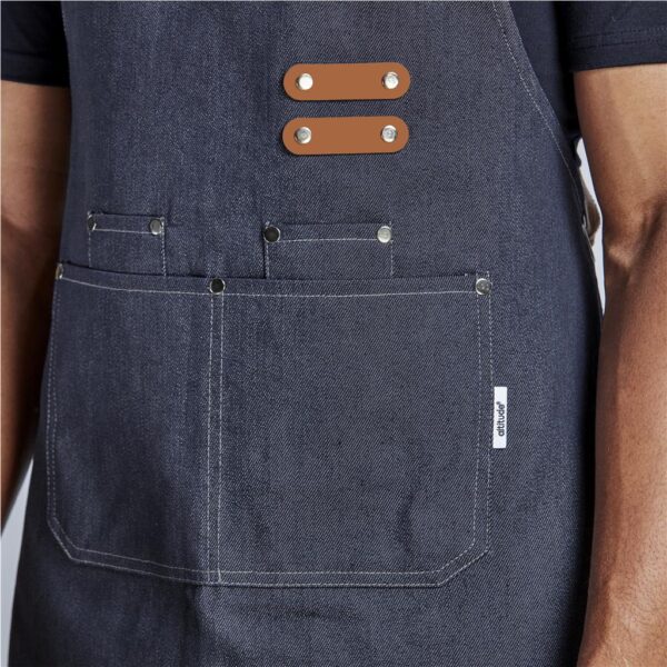 Oliver Bib Apron - Image 3