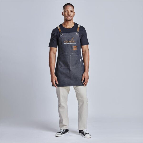 Oliver Bib Apron - Image 4