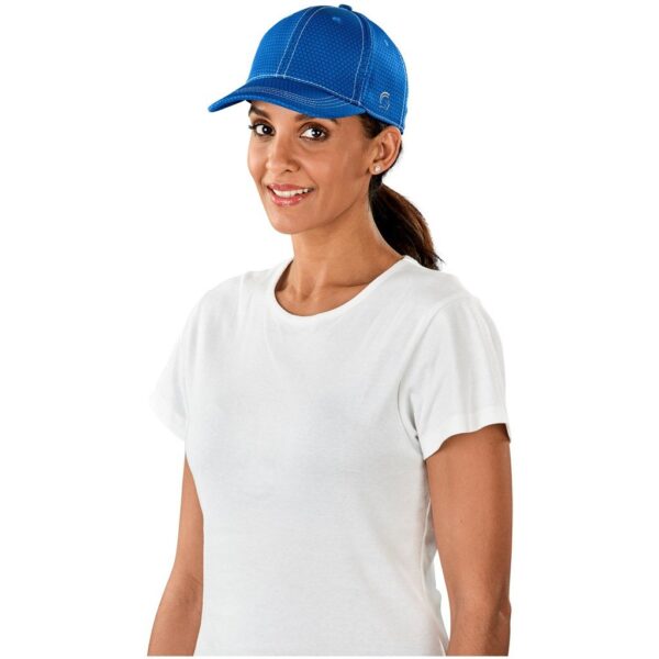 Augusta Fitted Cap - 6 Panel - Image 4