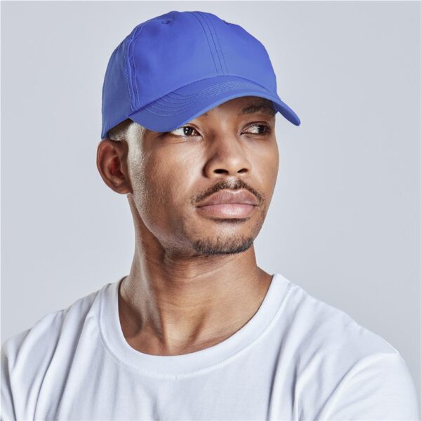 Okiyo Sugoi Recycled Cap - 6 Panel - Image 4