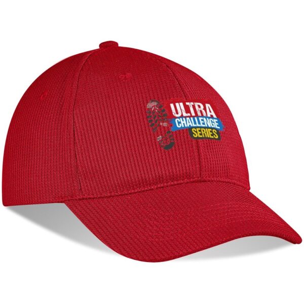 Fairway Cap - 6 Panel - Image 2