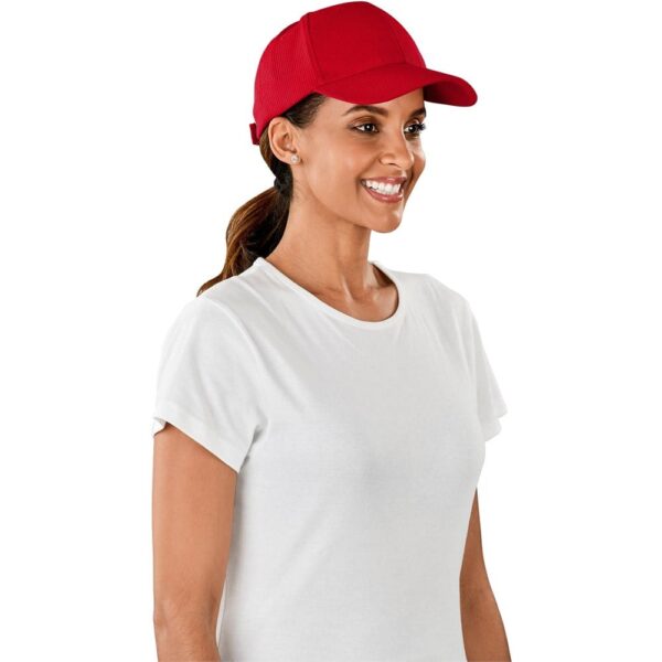 Fairway Cap - 6 Panel - Image 5
