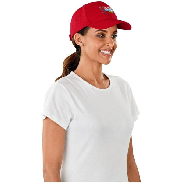 Fairway Cap - 6 Panel - Image 4