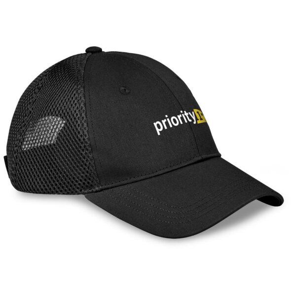 Boost Premium Trucker Cap - 6 Panel - Image 2