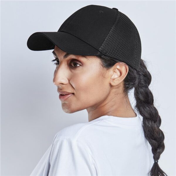 Boost Premium Trucker Cap - 6 Panel - Image 6