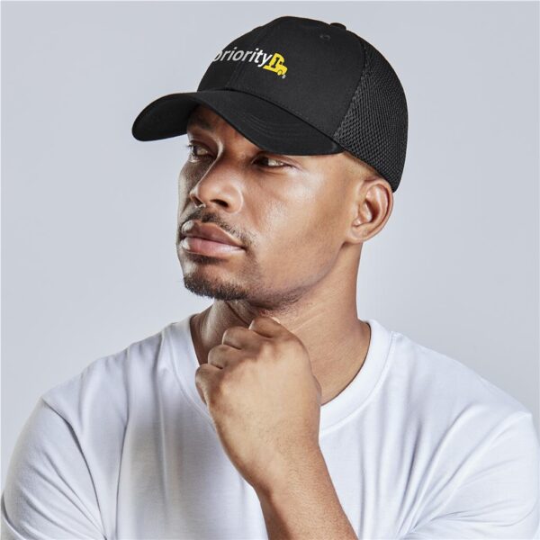 Boost Premium Trucker Cap - 6 Panel - Image 7