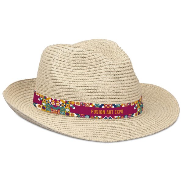 Bruno Fedora Hat - Image 2